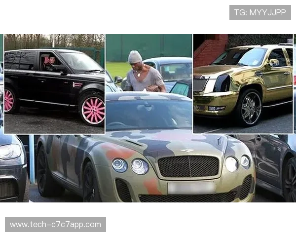 足球球星与豪车的完美搭配揭秘哪些顶级豪车属于足坛巨星们